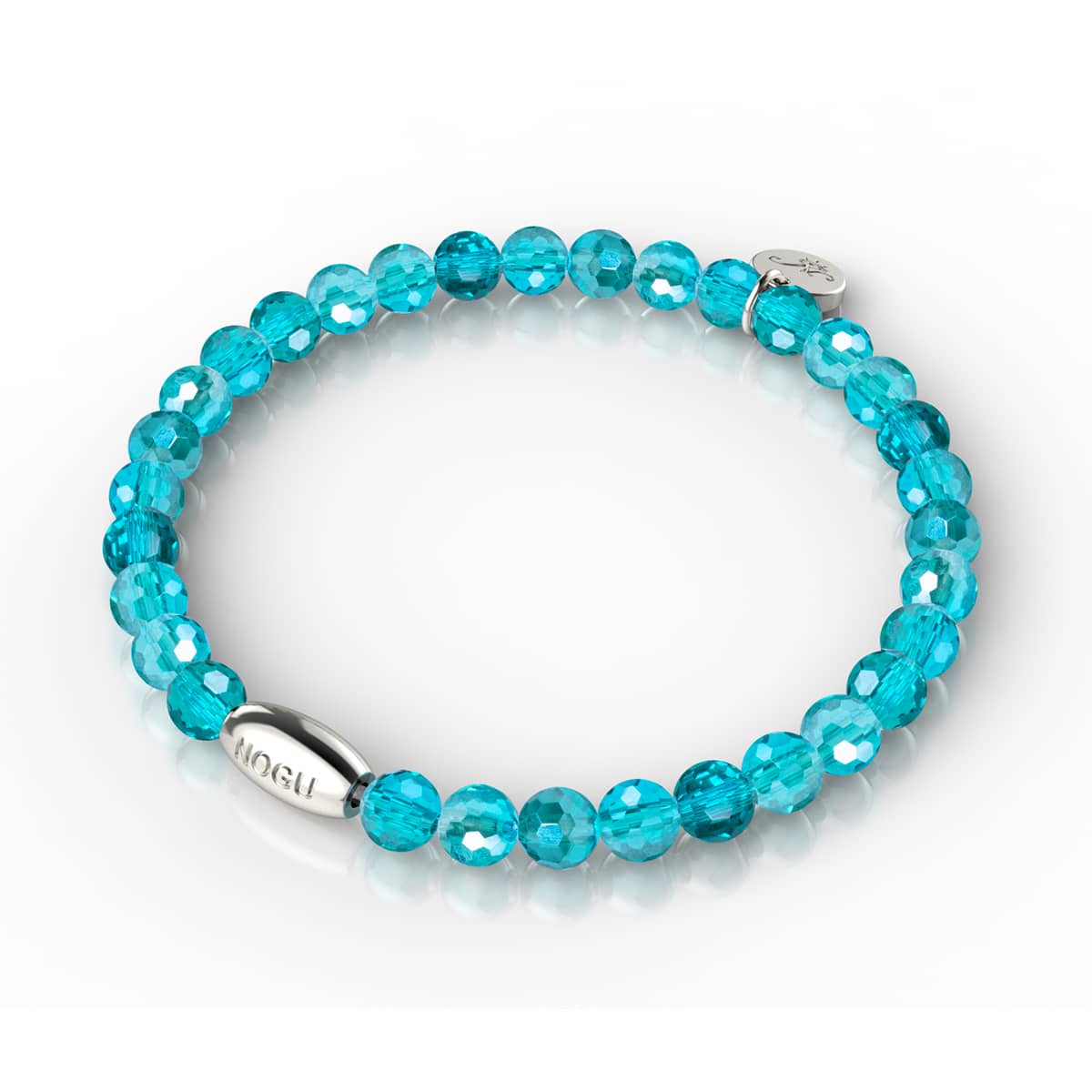 Bracelet prisme à facettes | Océan